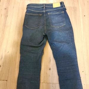 Everlane High rise skinny jeans size 28
